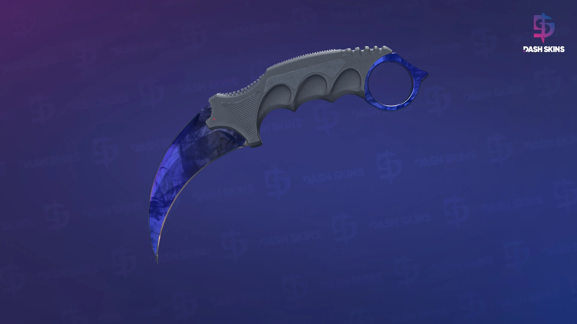 ★ Karambit | Doppler (Factory New) - Phase 4 Screenshot Playside