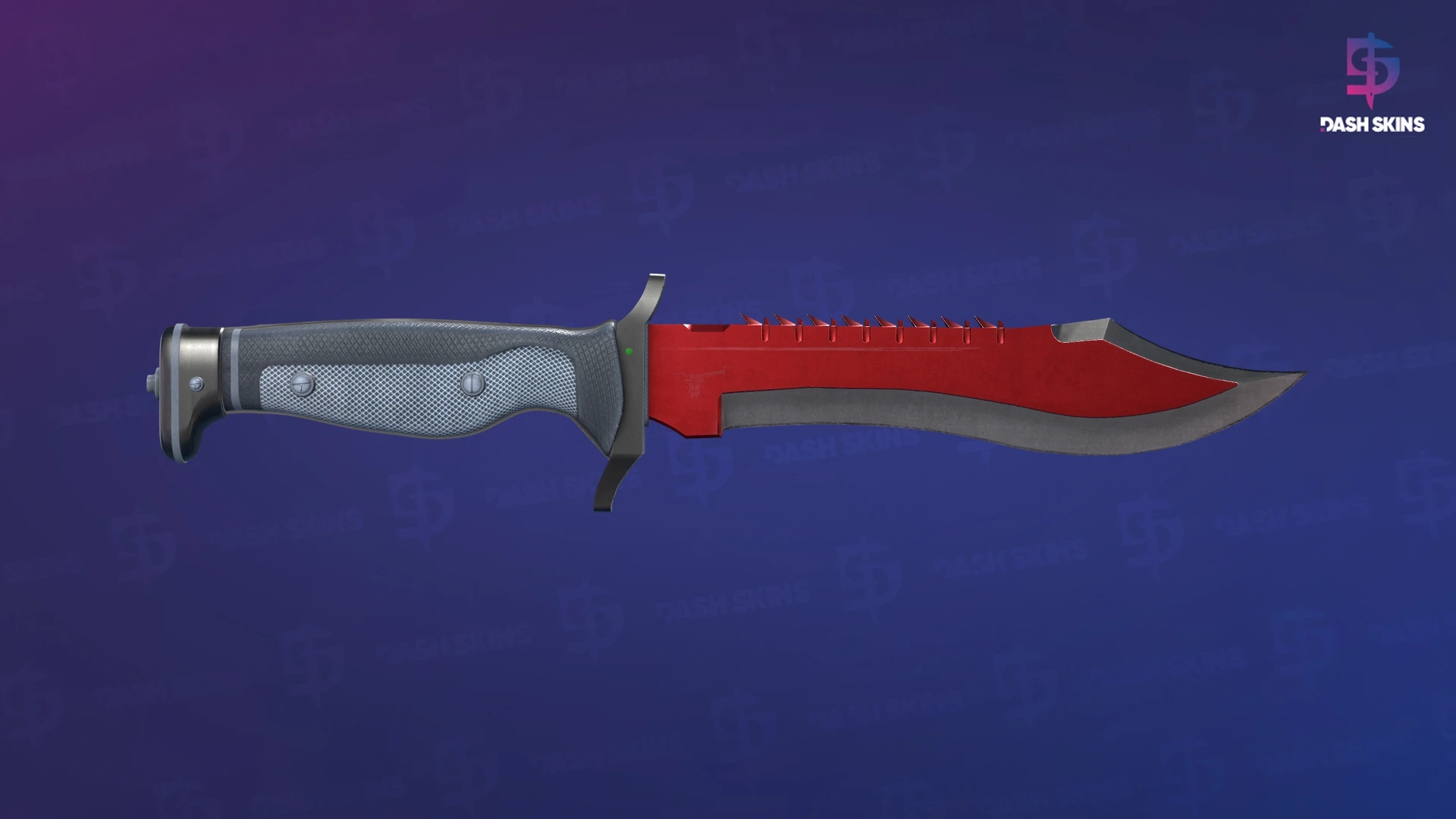 ★ Bowie Knife | Autotronic (Field-Tested) Screenshot Playside