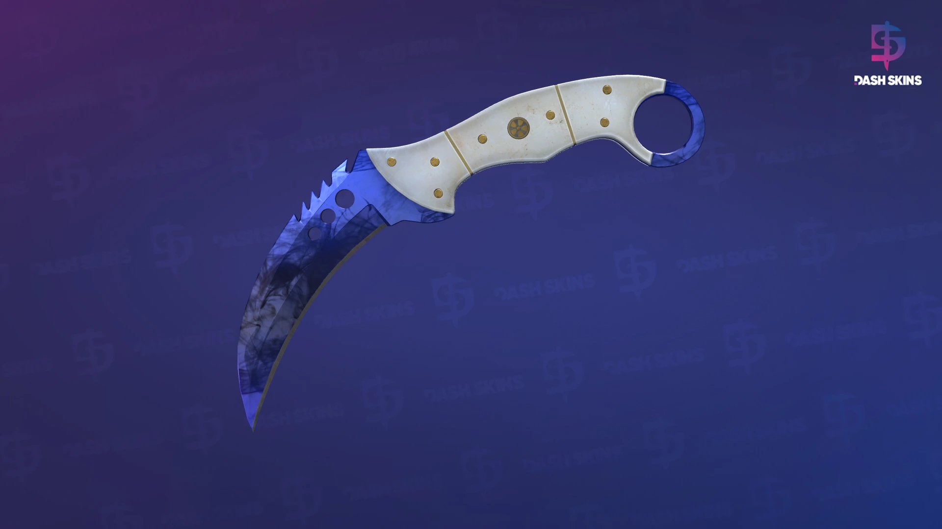 ★ Talon Knife | Doppler (Factory New) - Phase 4 Screenshot Playside
