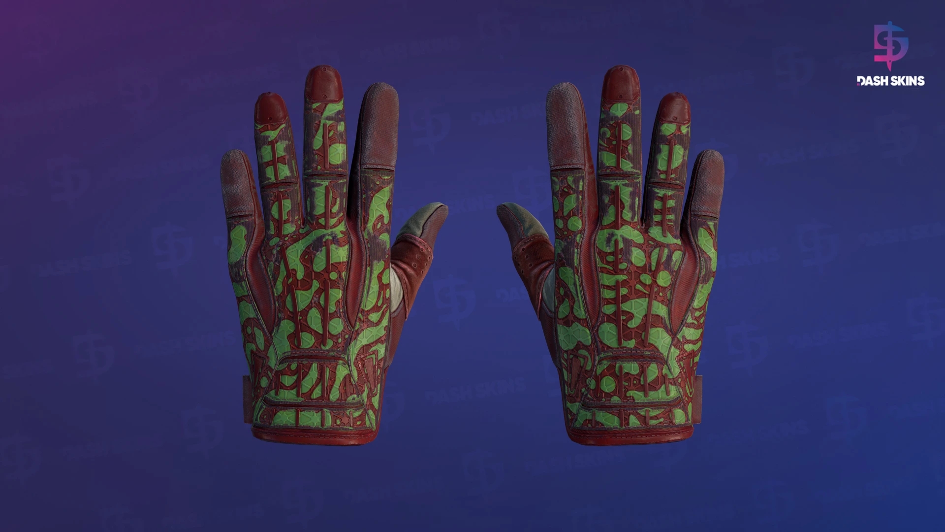 ★ Sport Gloves | Bronze Morph (Field-Tested) Screenshot Playside