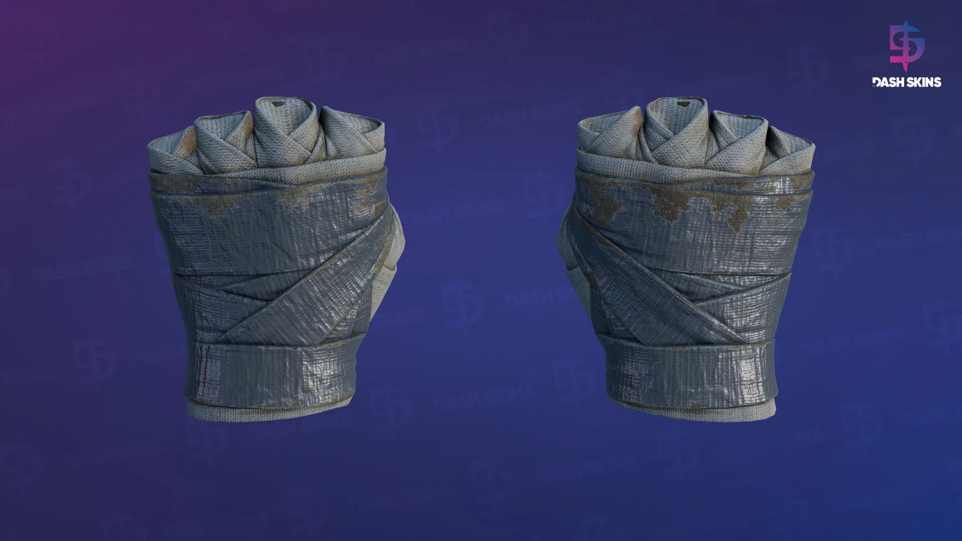 ★ Hand Wraps | Duct Tape (Field-Tested) Screenshot Playside