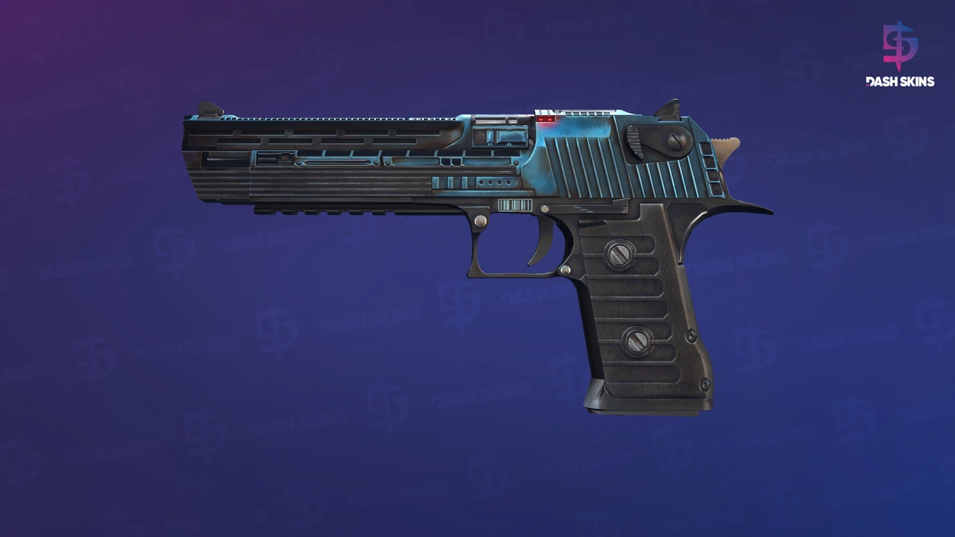 Desert Eagle | Directive (Minimal Wear) Screenshot Playside