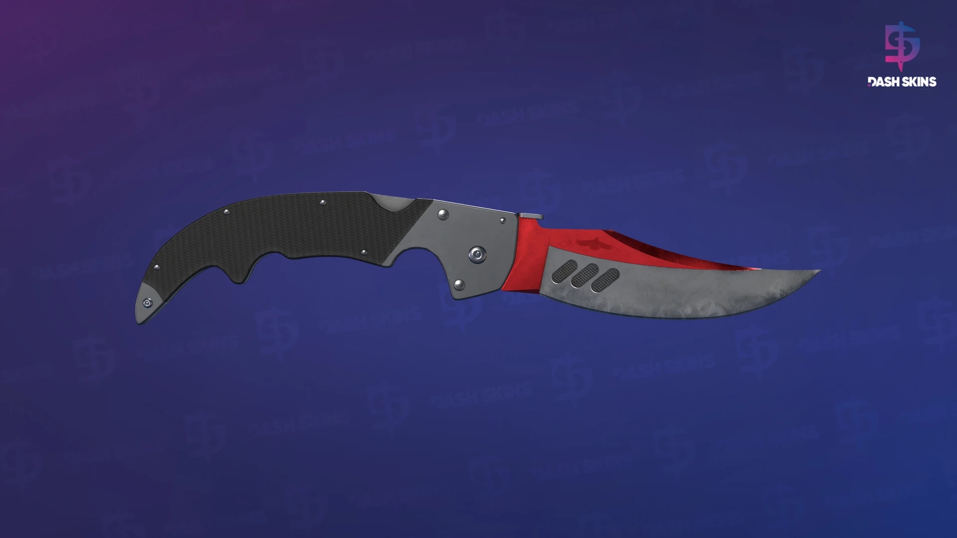 ★ Falchion Knife | Autotronic (Field-Tested) Screenshot Playside