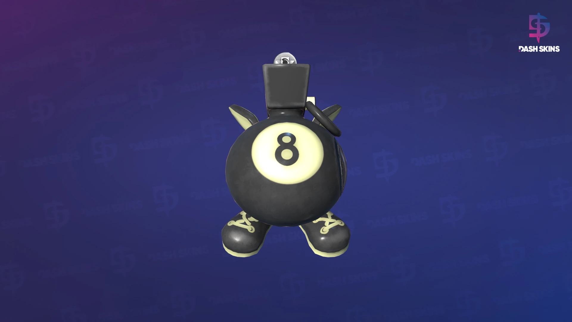 Charm | 8 Ball IGL Screenshot Playside