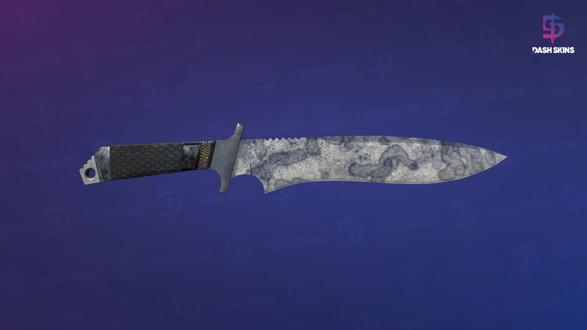 ★ Classic Knife | Stained (Well-Worn) Screenshot Playside