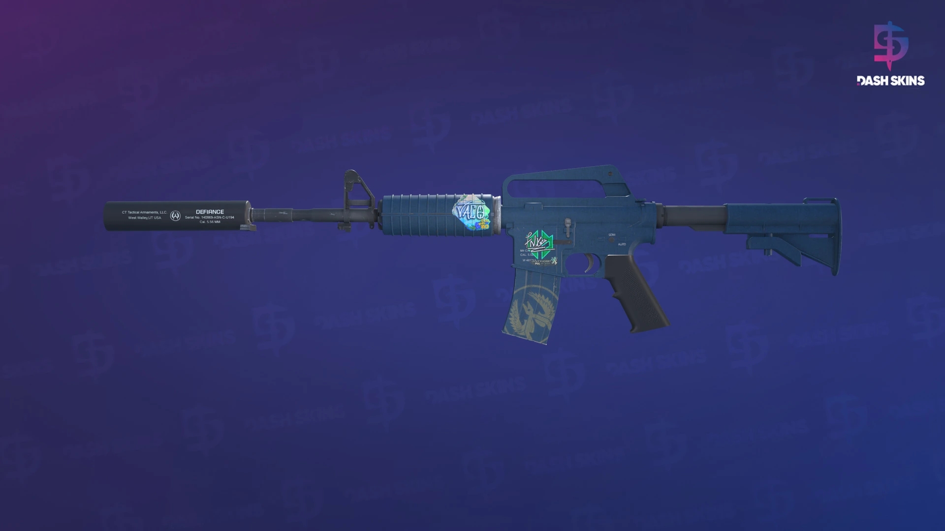 M4A1-S | Guardian (Factory New) Screenshot Playside