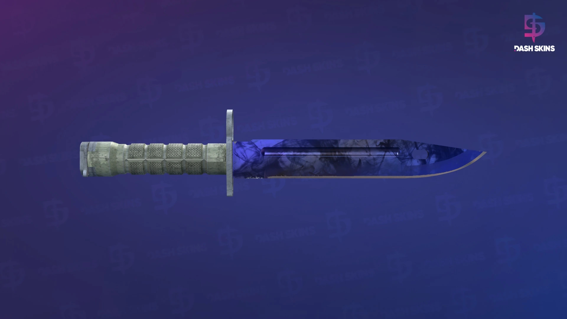★ Bayonet | Doppler (Factory New) - Phase 4 Screenshot Playside