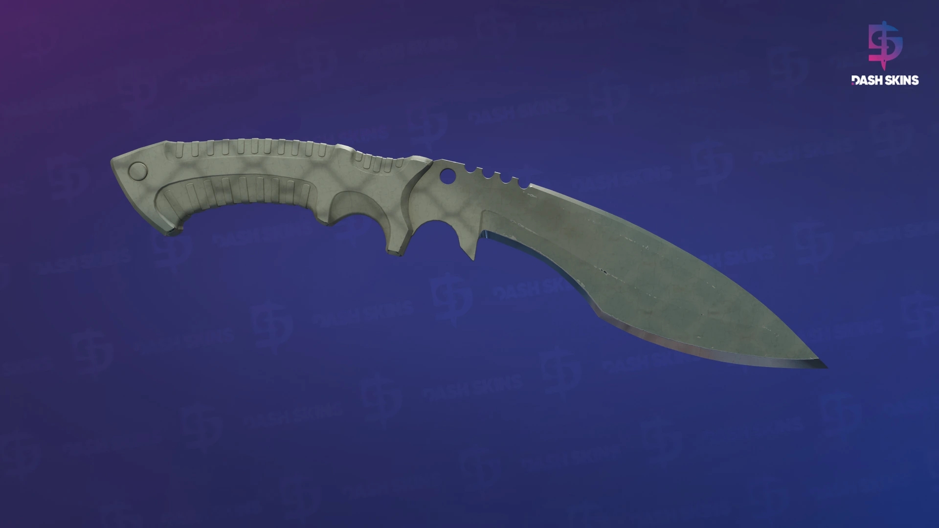 ★ Kukri Knife | Safari Mesh (Field-Tested) Screenshot Playside