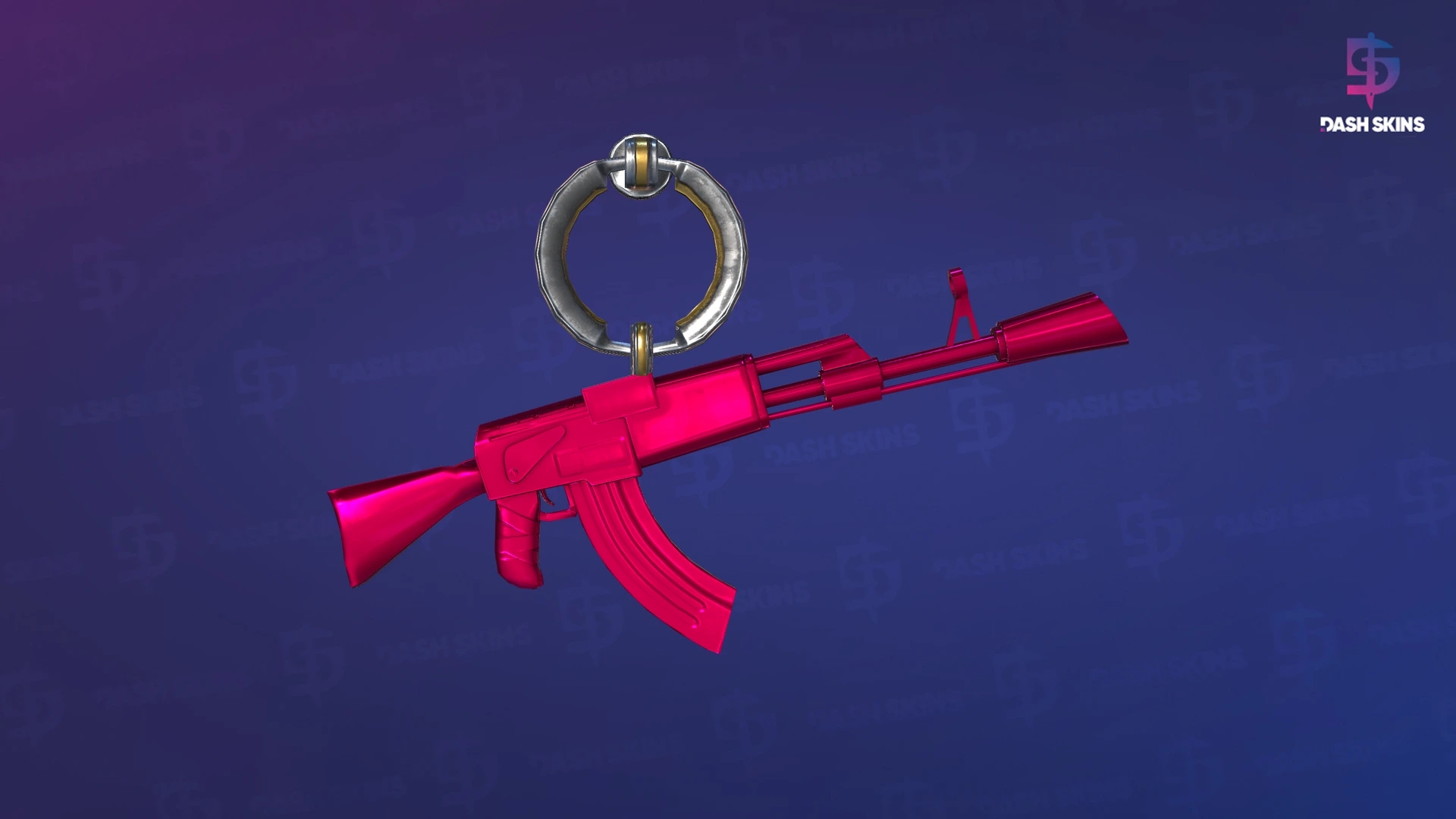 Charm | Die-cast AK Screenshot Playside