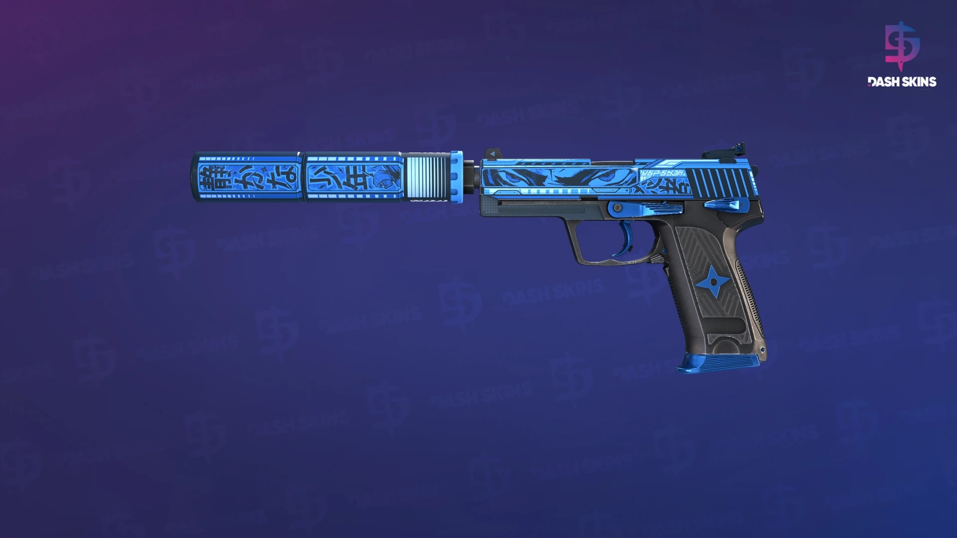 USP-S | Silent Shot (Factory New) Screenshot Playside
