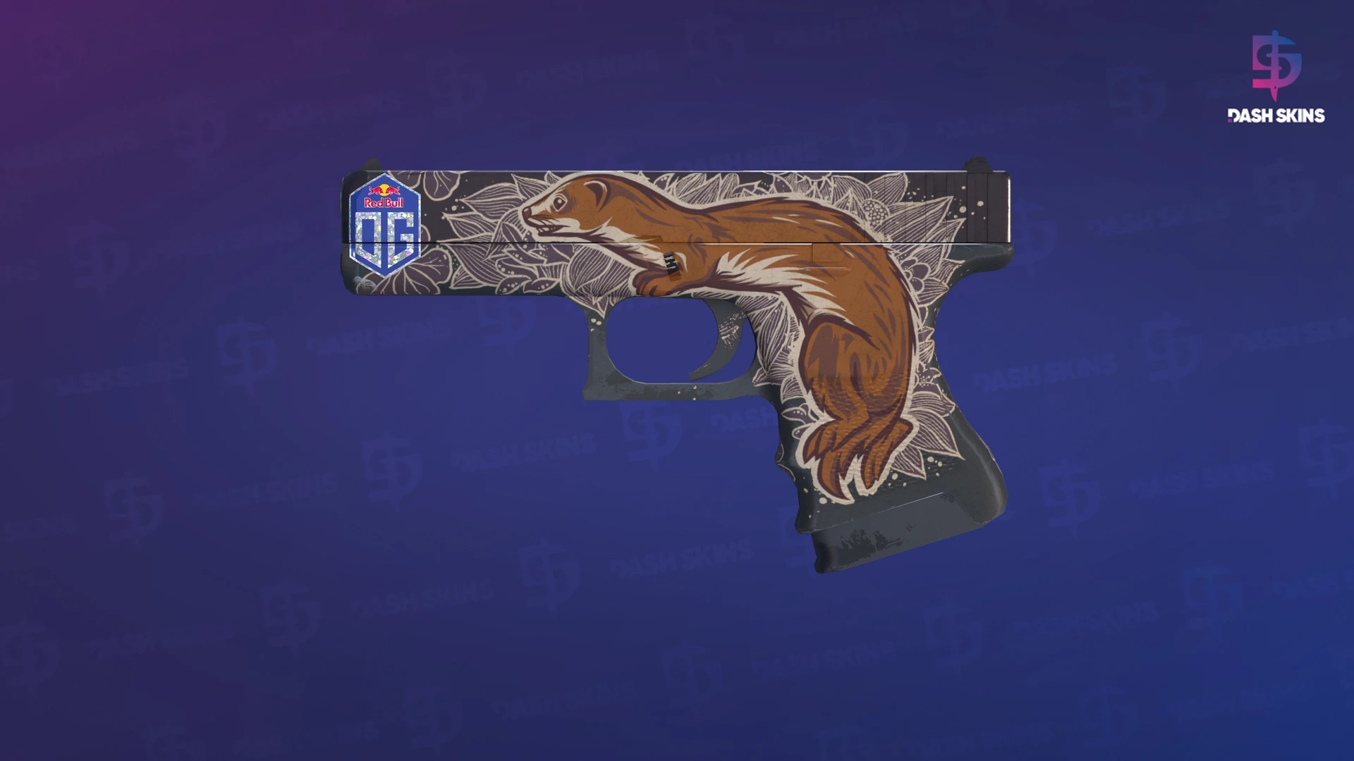 Glock-18 | Weasel (Field-Tested) Screenshot Playside