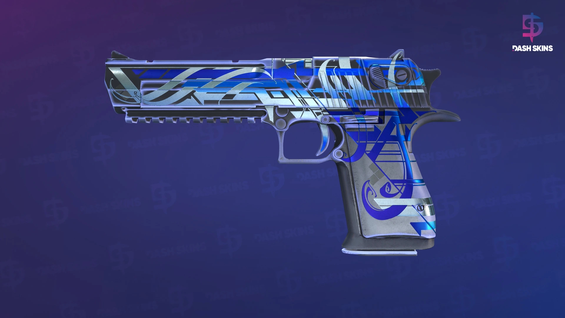 Desert Eagle | Eastern Enigma (Minimal Wear) Screenshot Playside