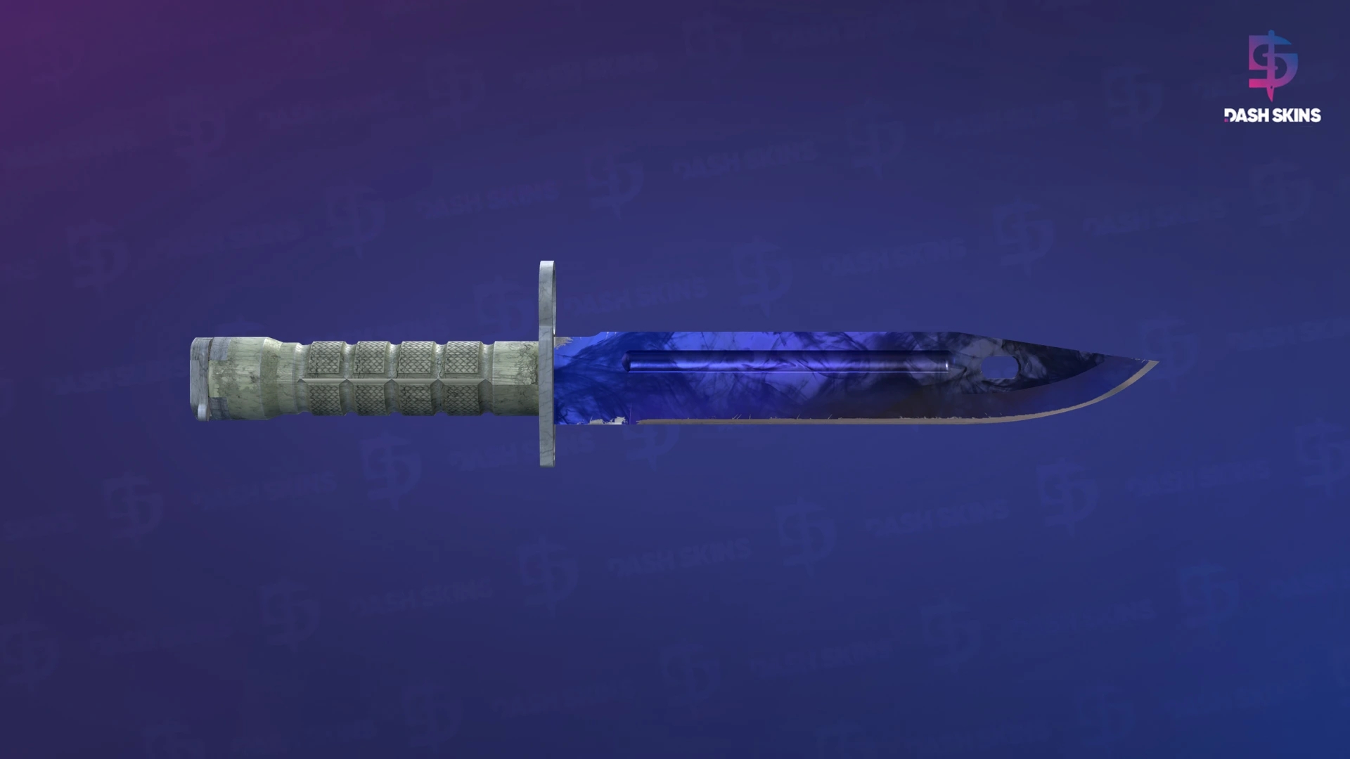 ★ Bayonet | Doppler (Factory New) - Phase 4 Screenshot Playside