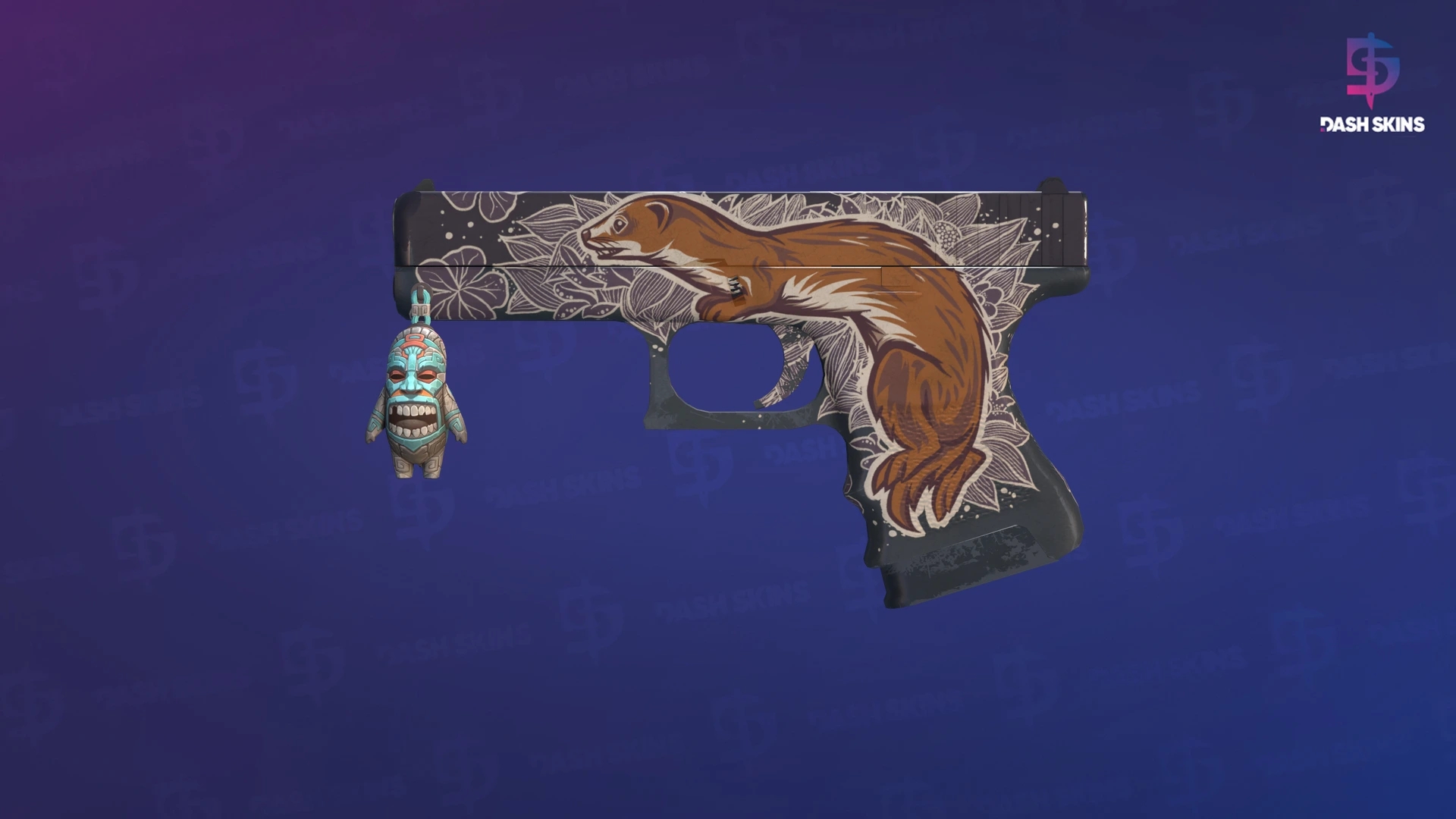 Glock-18 | Weasel (Field-Tested) Screenshot Playside