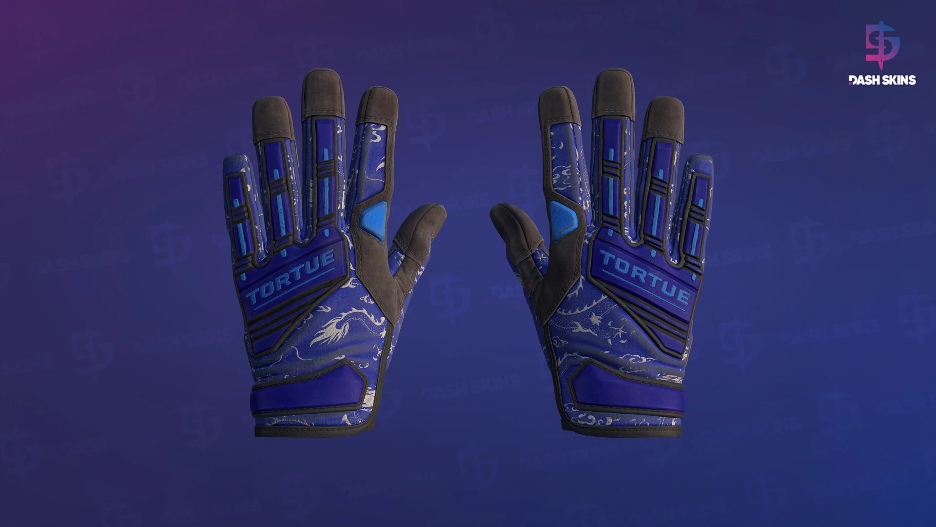★ Specialist Gloves | Cloud Chaser (Battle-Scarred) Screenshot Playside