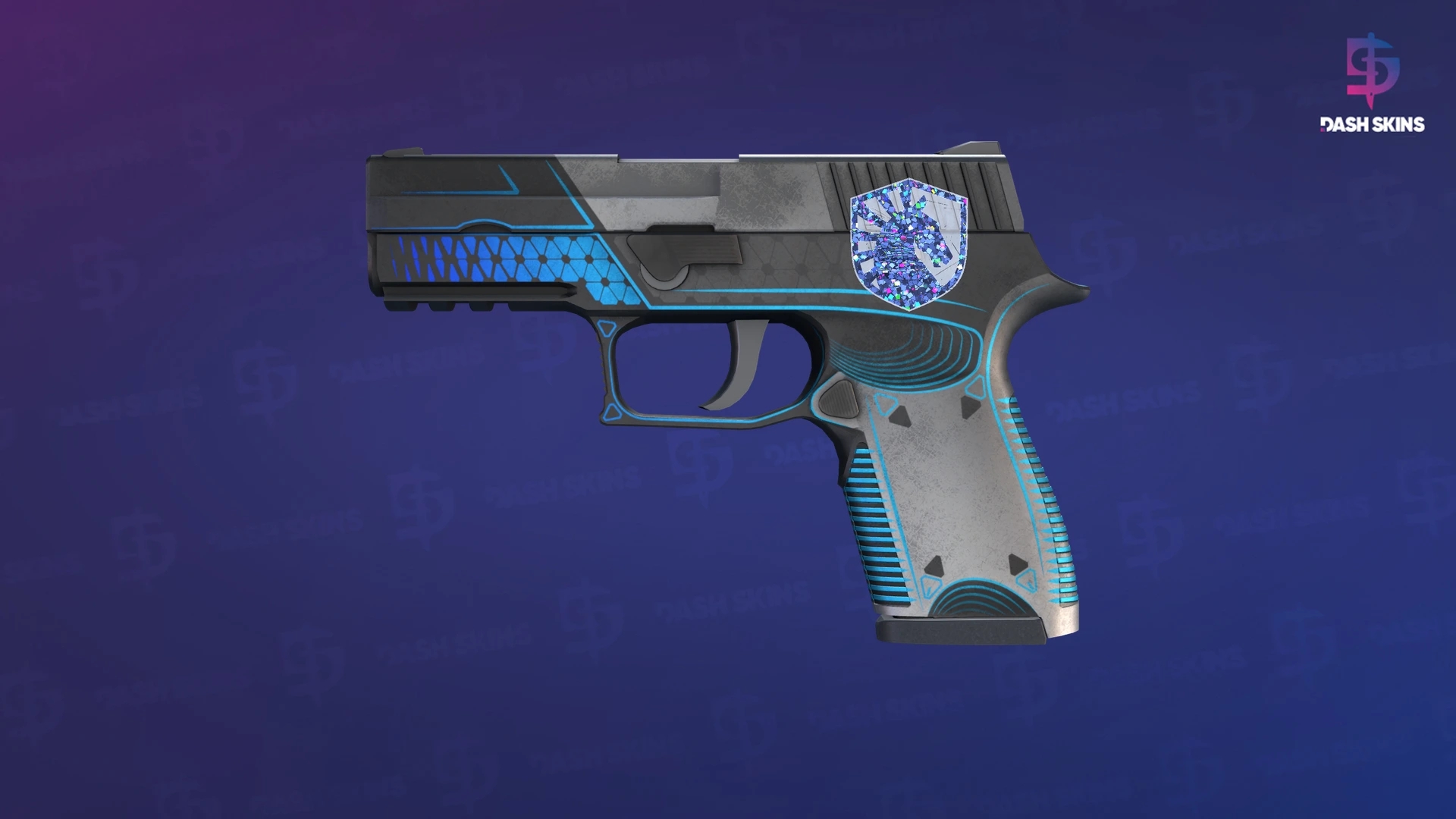 P250 | Valence (Field-Tested) Screenshot Playside