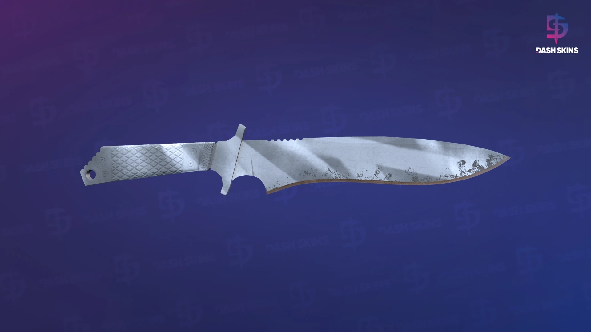 ★ Classic Knife | Urban Masked (Minimal Wear) Screenshot Playside