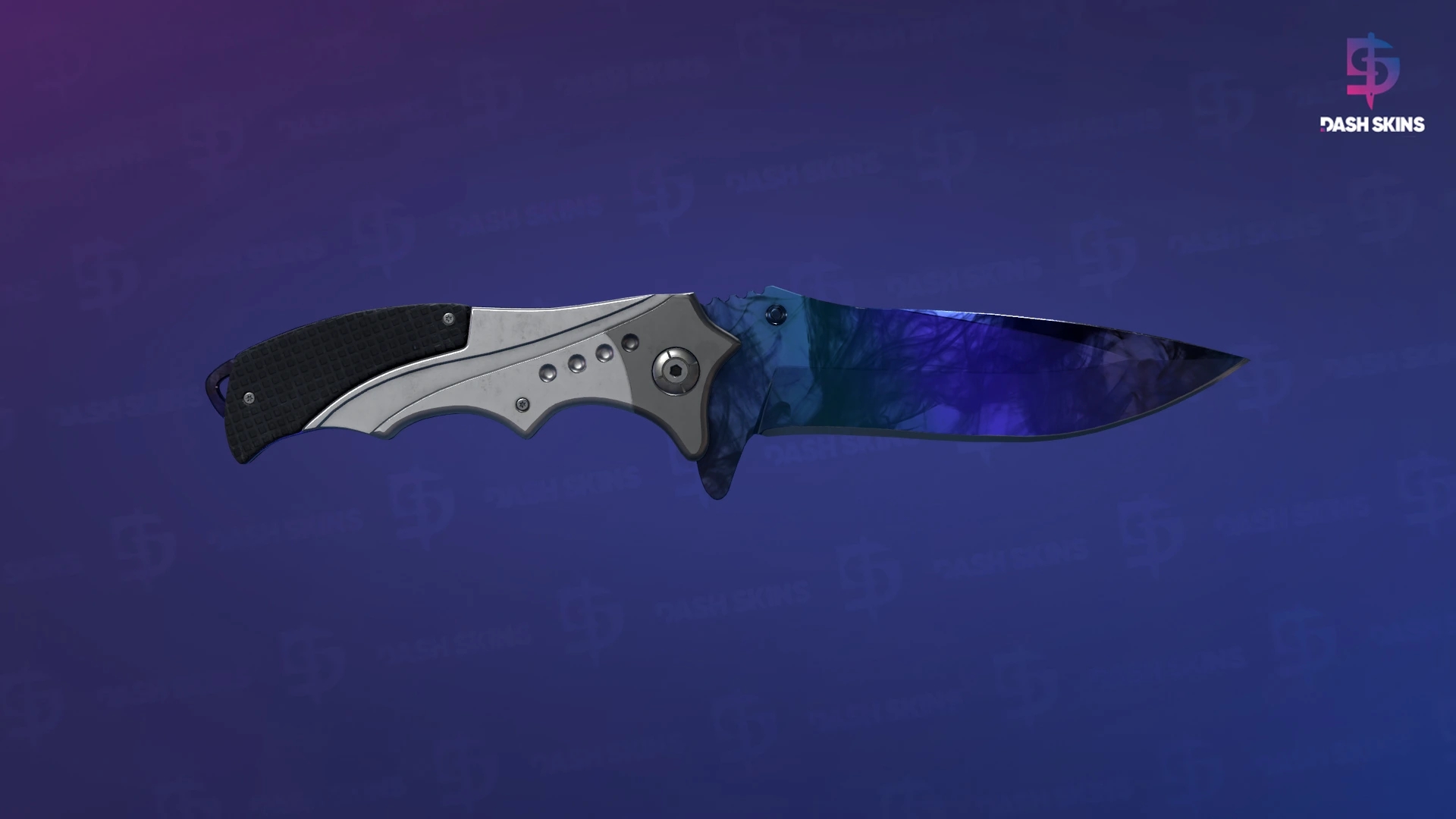 ★ Nomad Knife | Doppler (Factory New) - Phase 3 Screenshot Playside