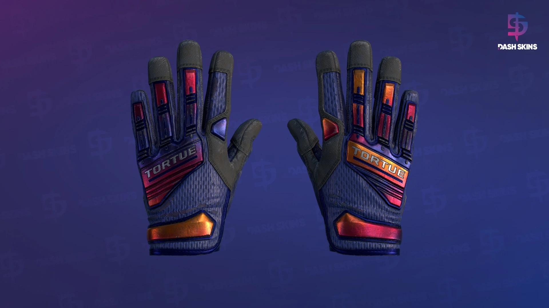 ★ Specialist Gloves | Fade (Field-Tested) Screenshot Playside