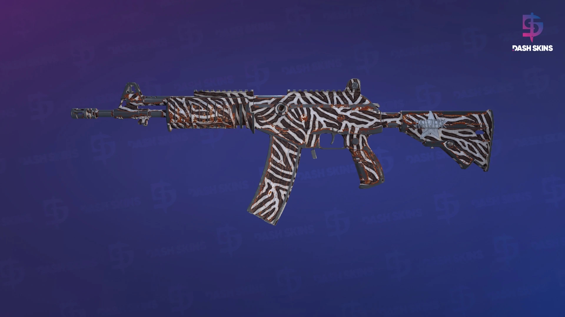 Galil AR | Akoben (Field-Tested) Screenshot Playside