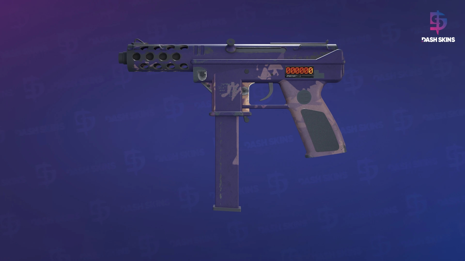 StatTrak™ Tec-9 | Sandstorm (Field-Tested) Screenshot Playside