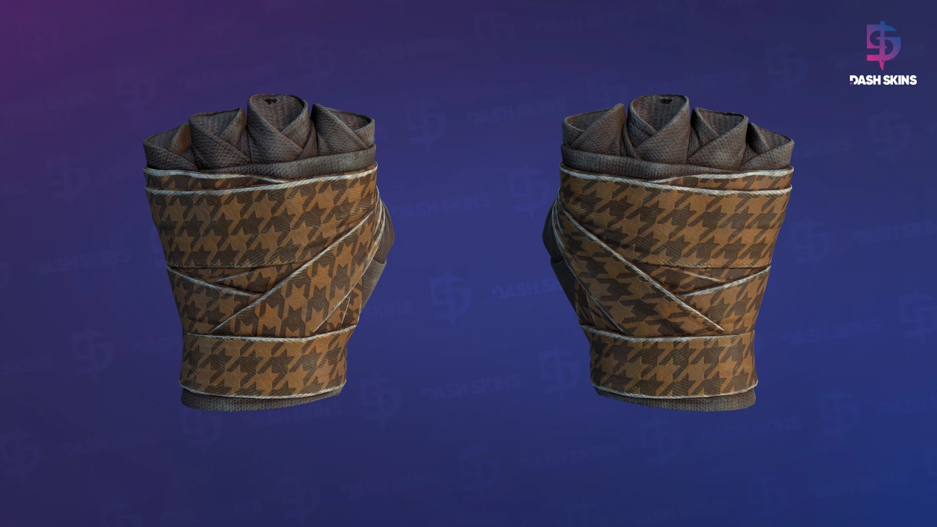 ★ Hand Wraps | Desert Shamagh (Battle-Scarred) Screenshot Playside