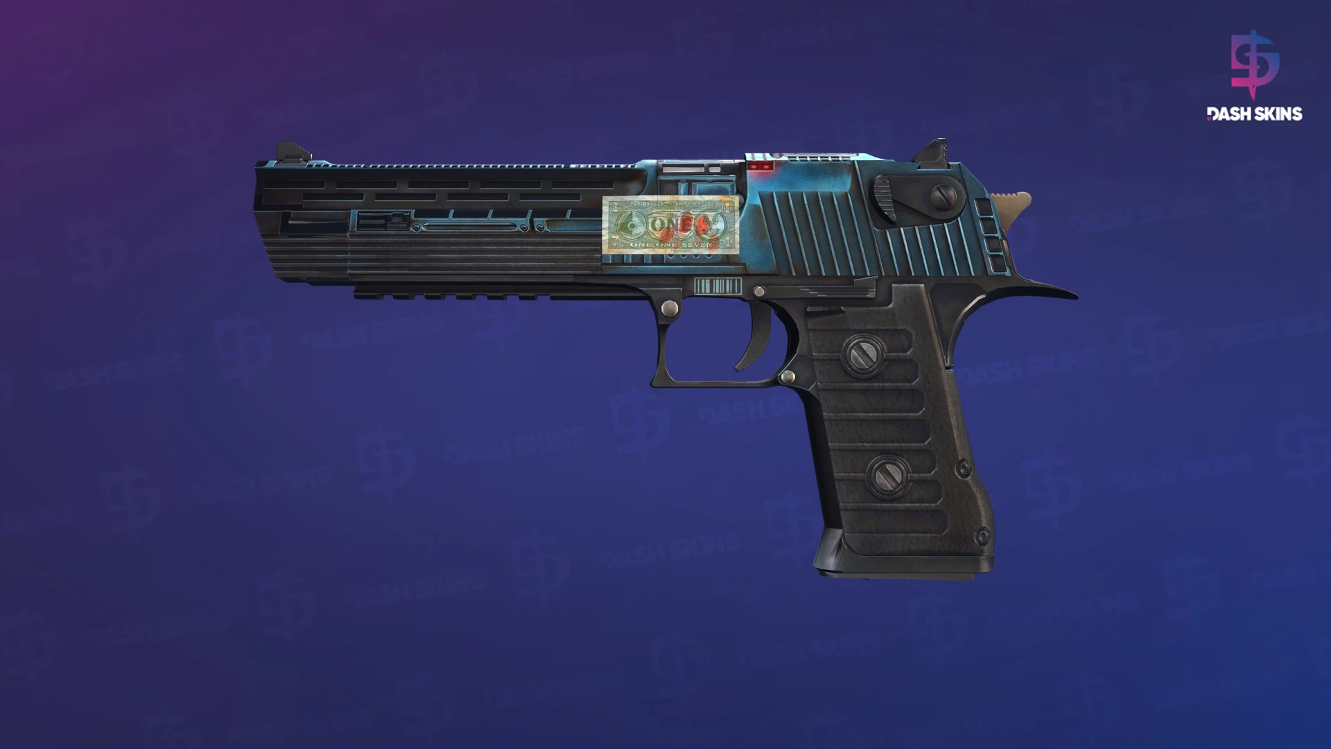 Desert Eagle | Directive (Field-Tested) Screenshot Playside