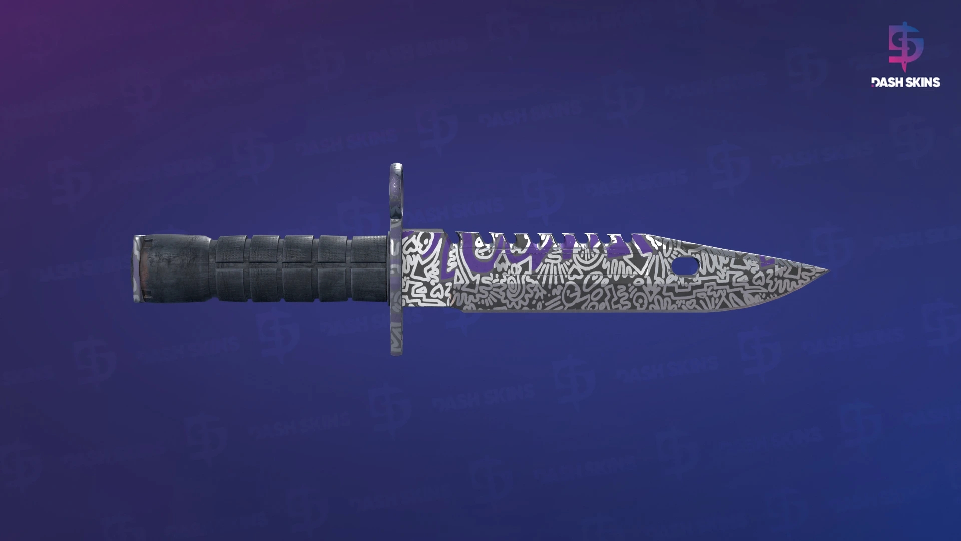 ★ M9 Bayonet | Freehand (Minimal Wear) Screenshot Playside