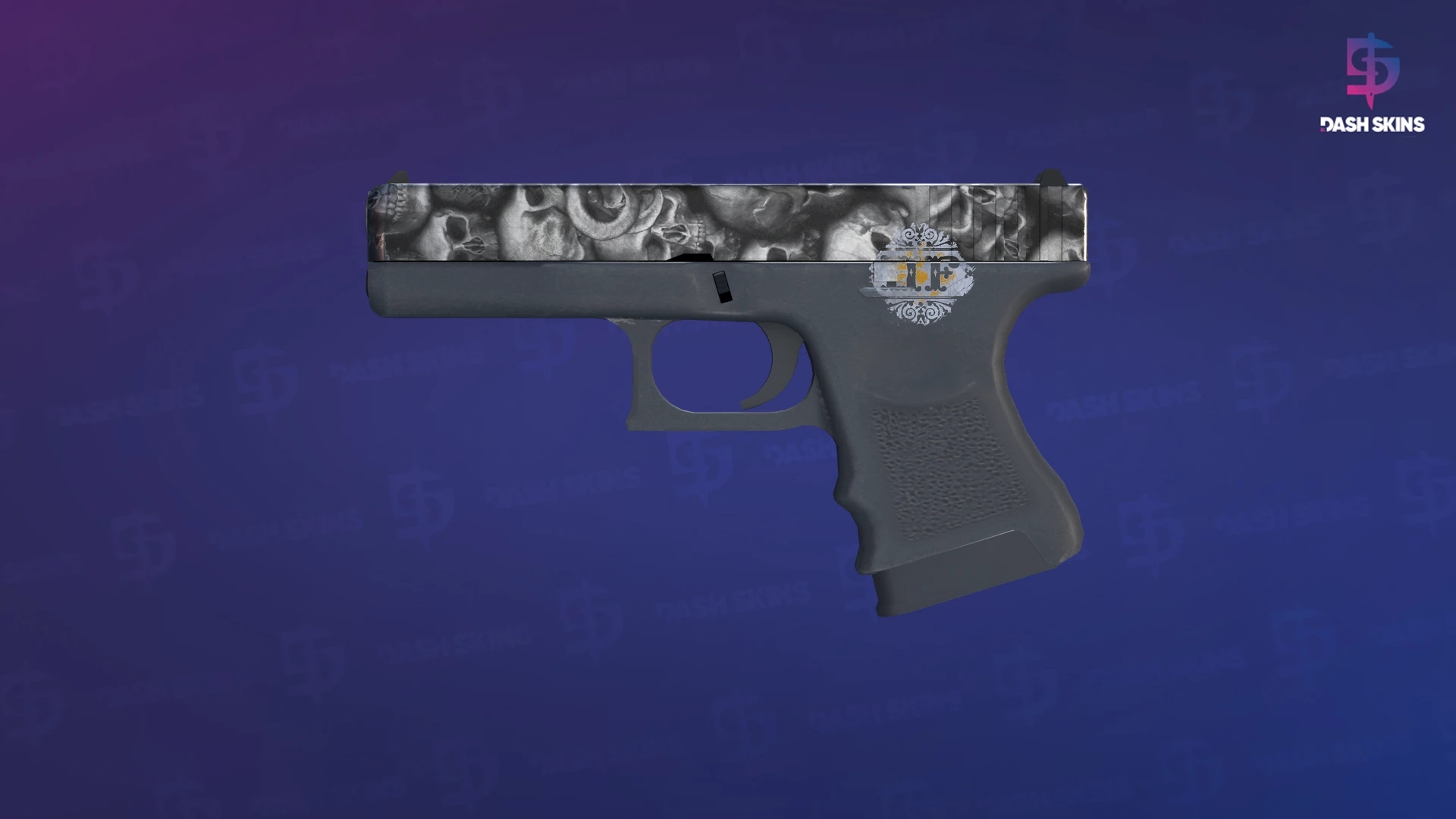 Glock-18 | Catacombs (Field-Tested) Screenshot Playside