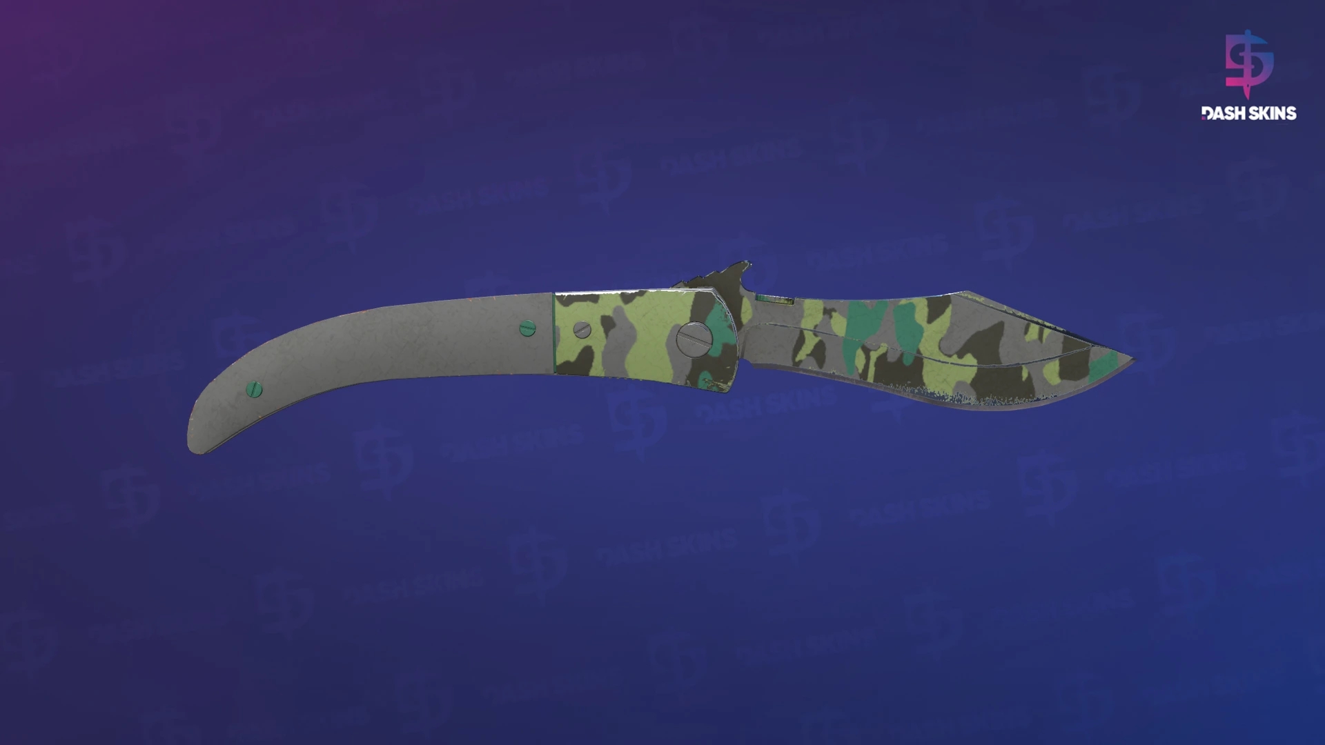 ★ Navaja Knife | Boreal Forest (Field-Tested) Screenshot Playside