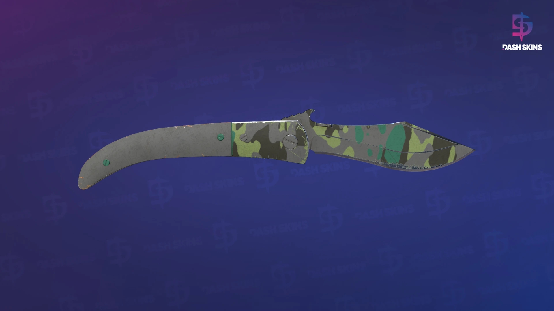 ★ Navaja Knife | Boreal Forest (Field-Tested) Screenshot Playside