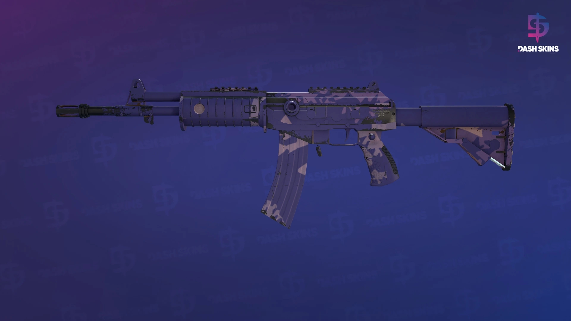 Galil AR | Sandstorm (Field-Tested) Screenshot Playside