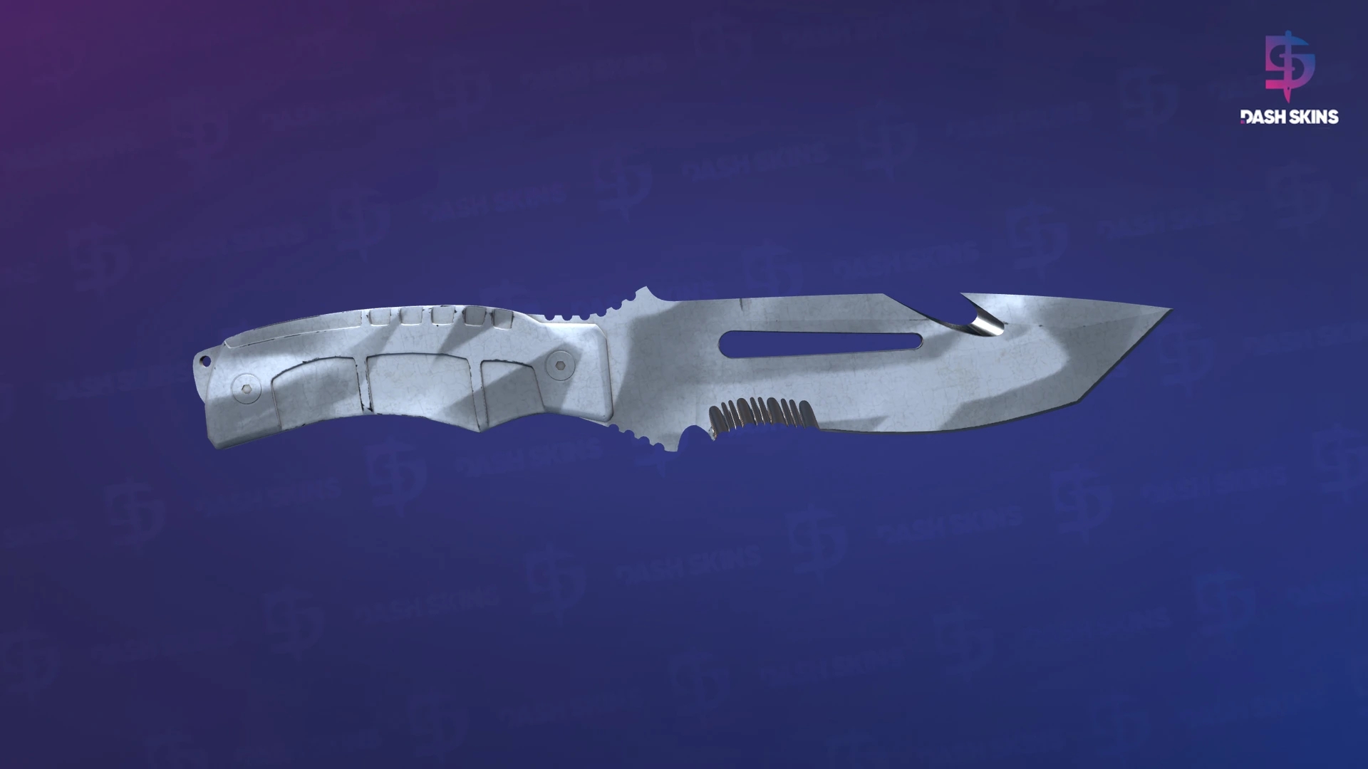 ★ Survival Knife | Urban Masked (Field-Tested) Screenshot Playside