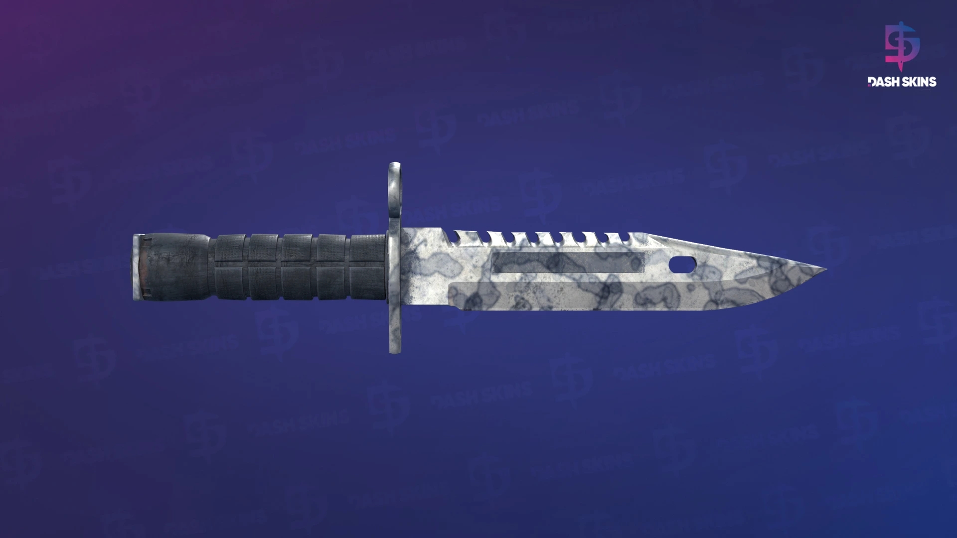 ★ M9 Bayonet | Stained (Field-Tested) Screenshot Playside
