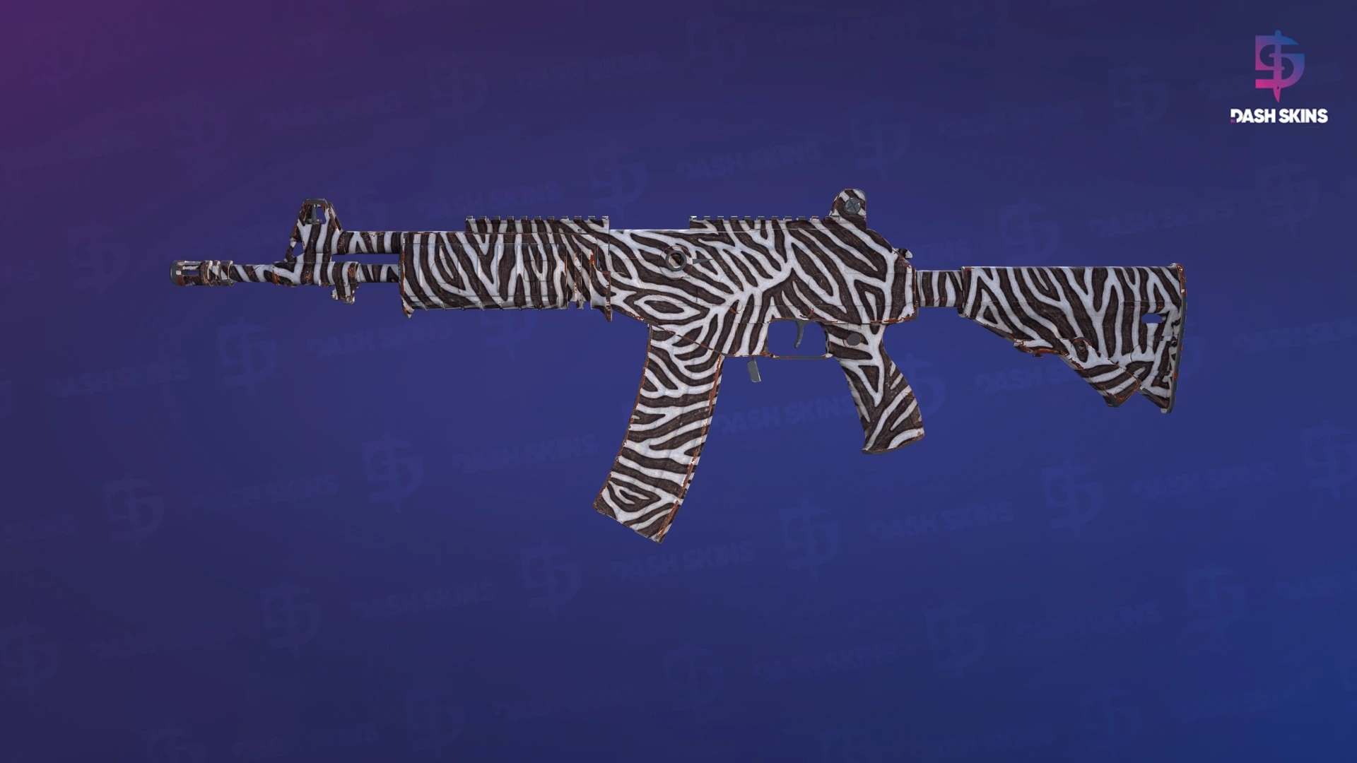 Galil AR | Akoben (Minimal Wear) Screenshot Playside