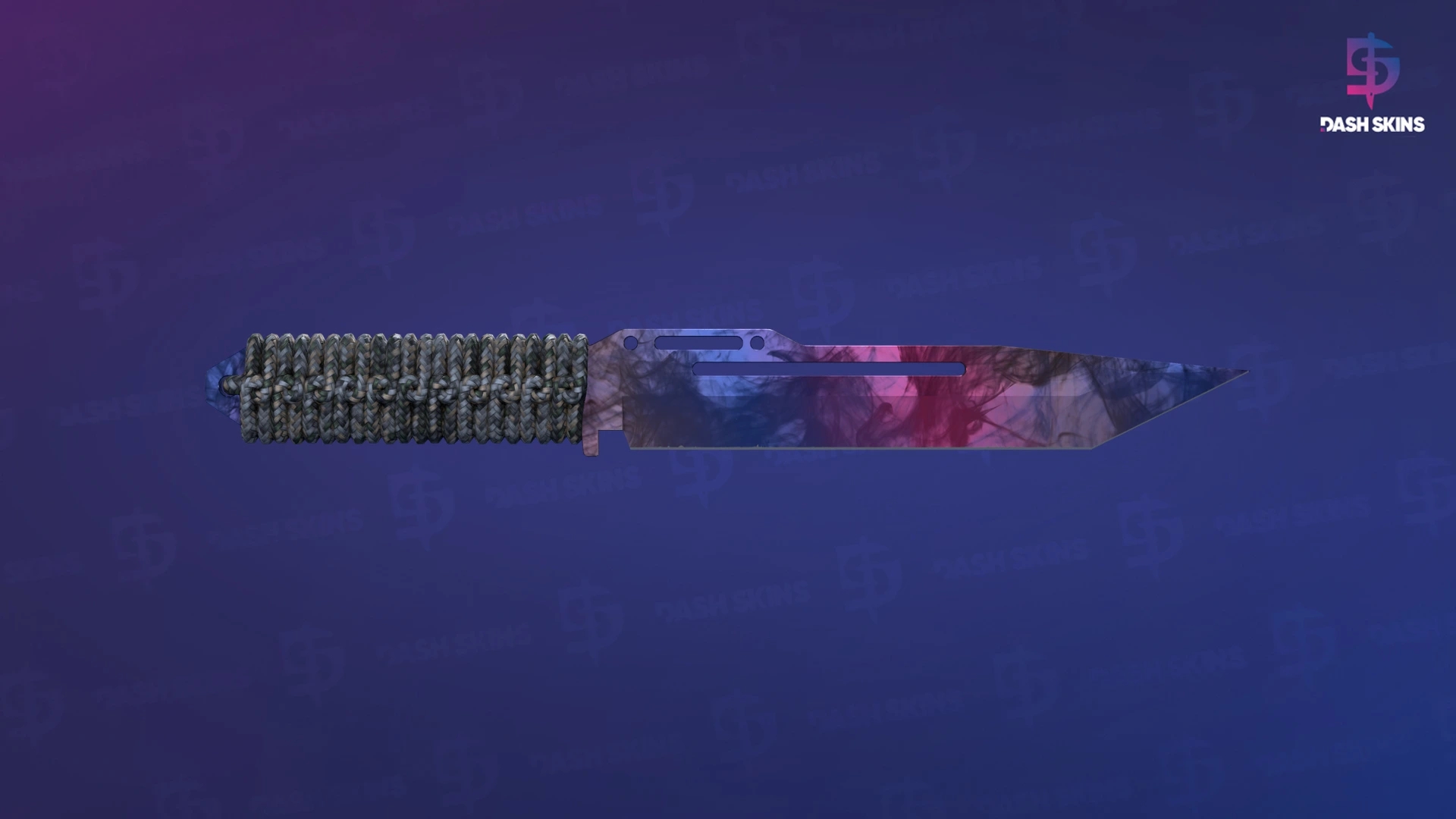 ★ Paracord Knife | Doppler (Minimal Wear) - Phase 1 Screenshot Playside