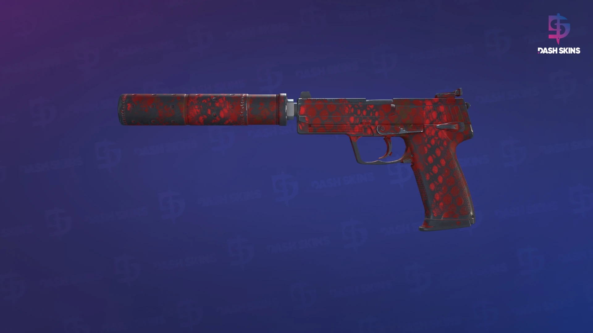 USP-S | Check Engine (Field-Tested) Screenshot Playside