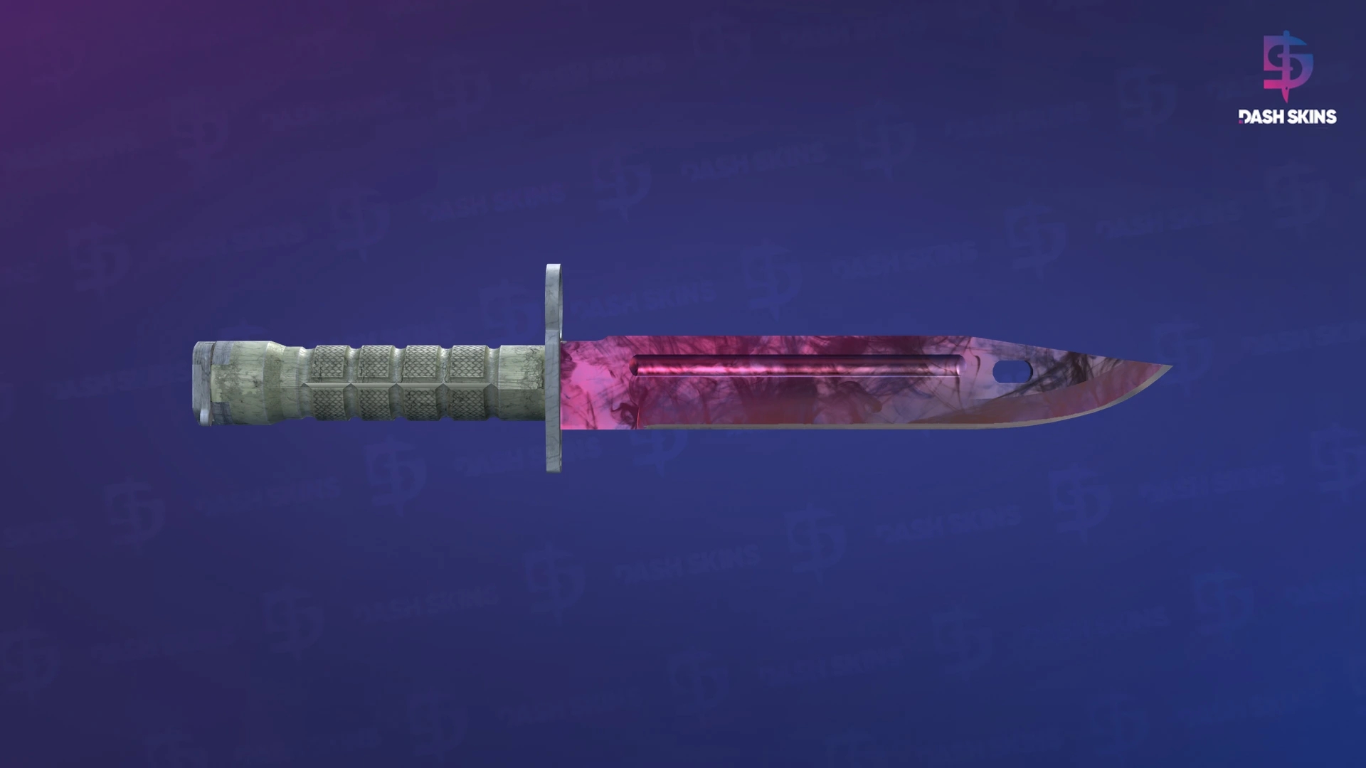 ★ Bayonet | Doppler (Factory New) - Phase 2 Screenshot Playside