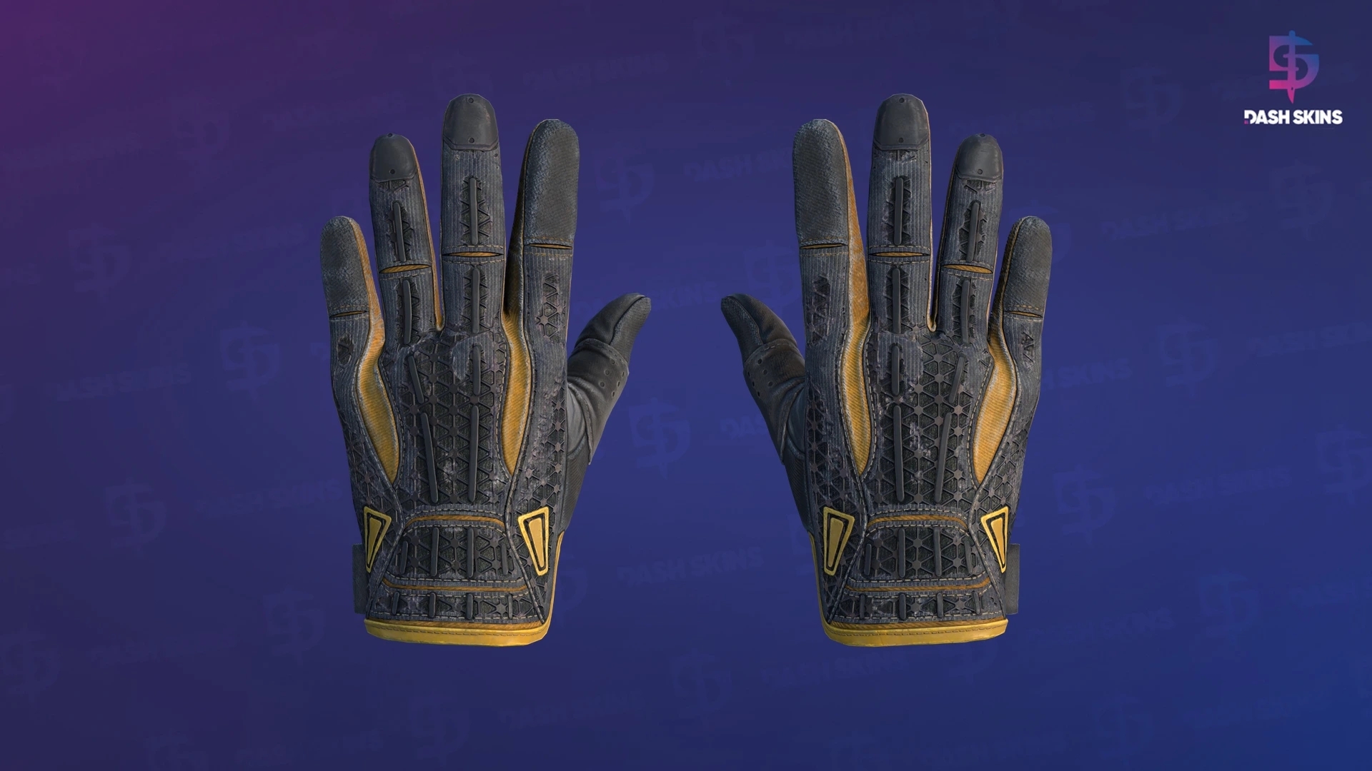 ★ Sport Gloves | Omega (Battle-Scarred) Screenshot Playside