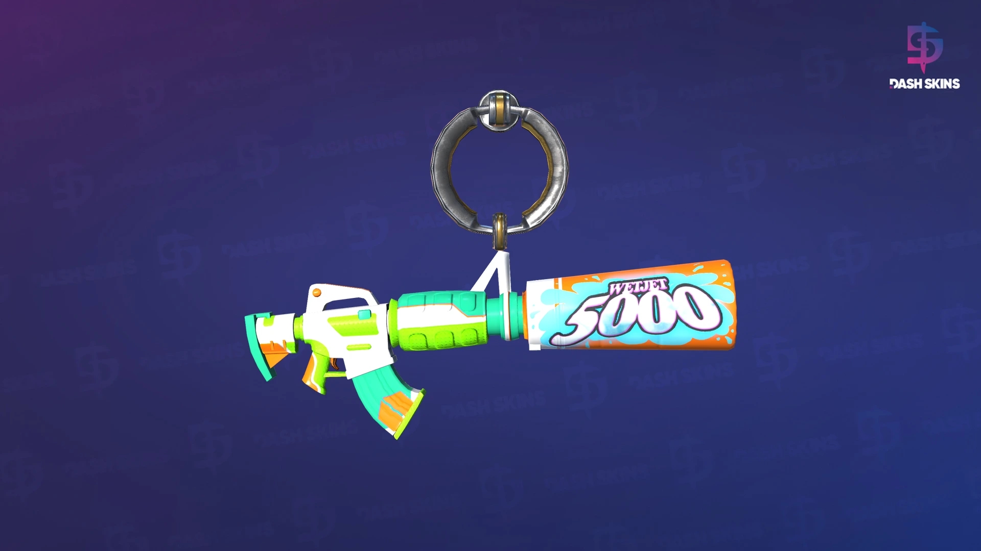 Charm | Lil' Squirt Screenshot Playside