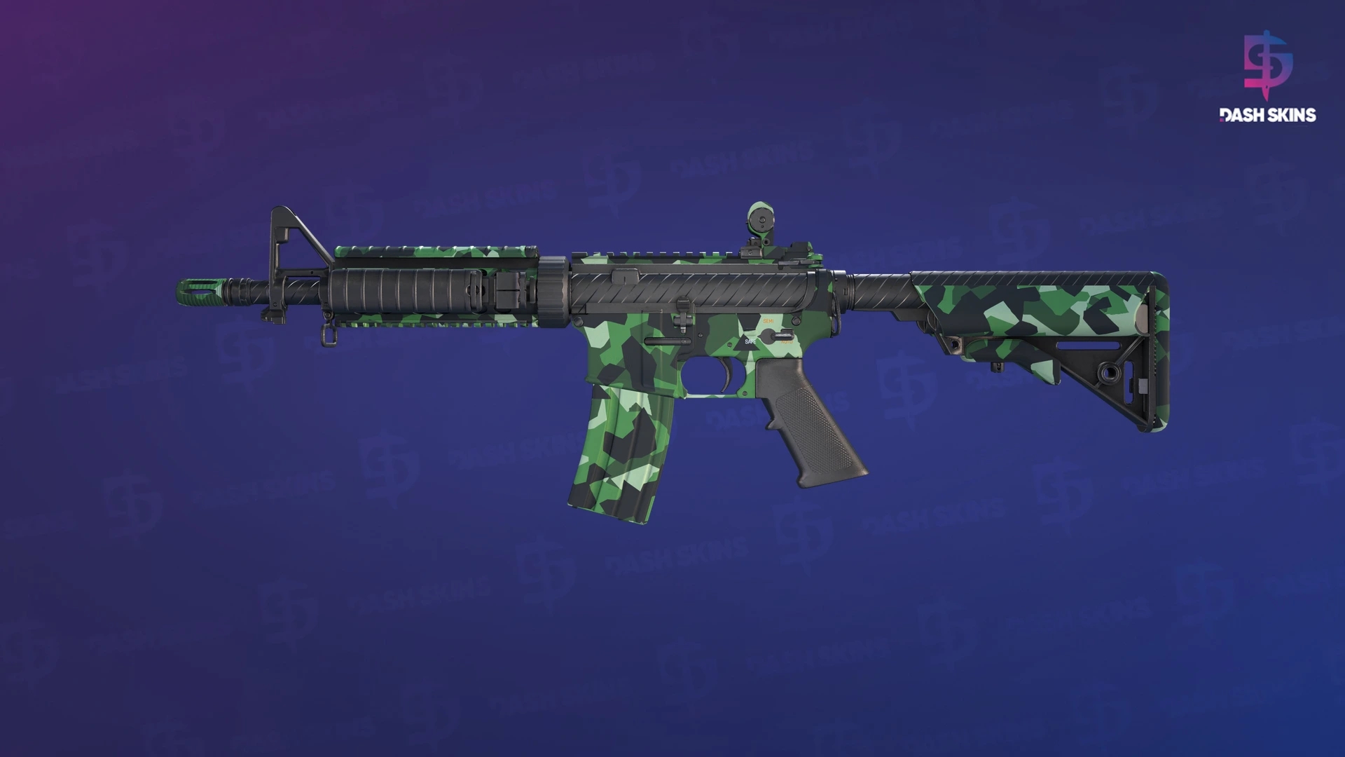 M4A4 | Choppa (Factory New) Screenshot Playside
