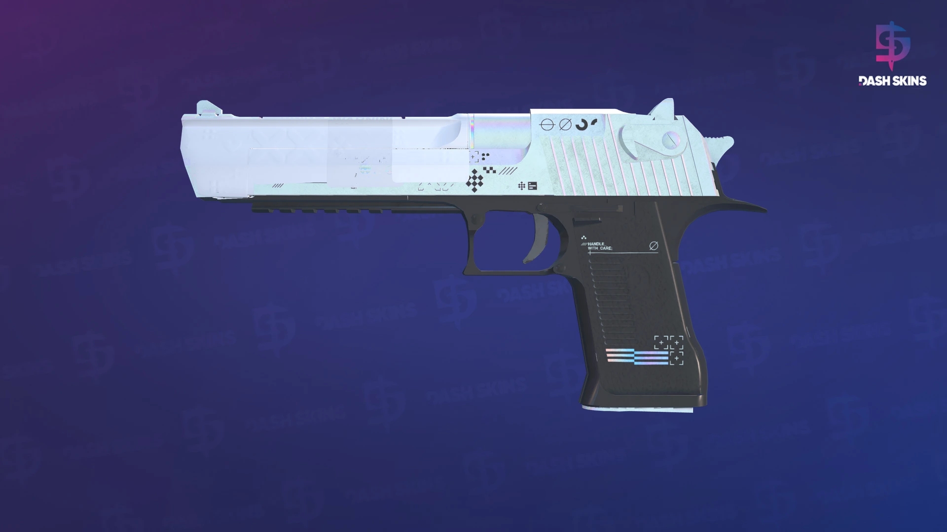 Desert Eagle | Printstream (Field-Tested) Screenshot Playside