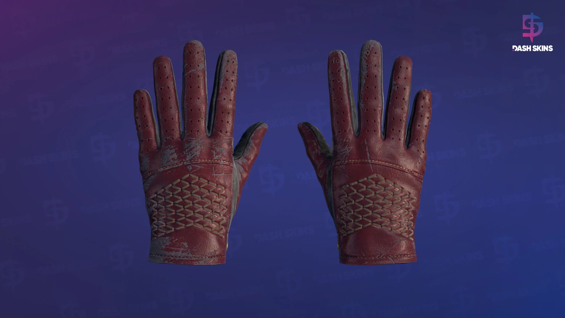 ★ Driver Gloves | Rezan the Red (Battle-Scarred) Screenshot Playside