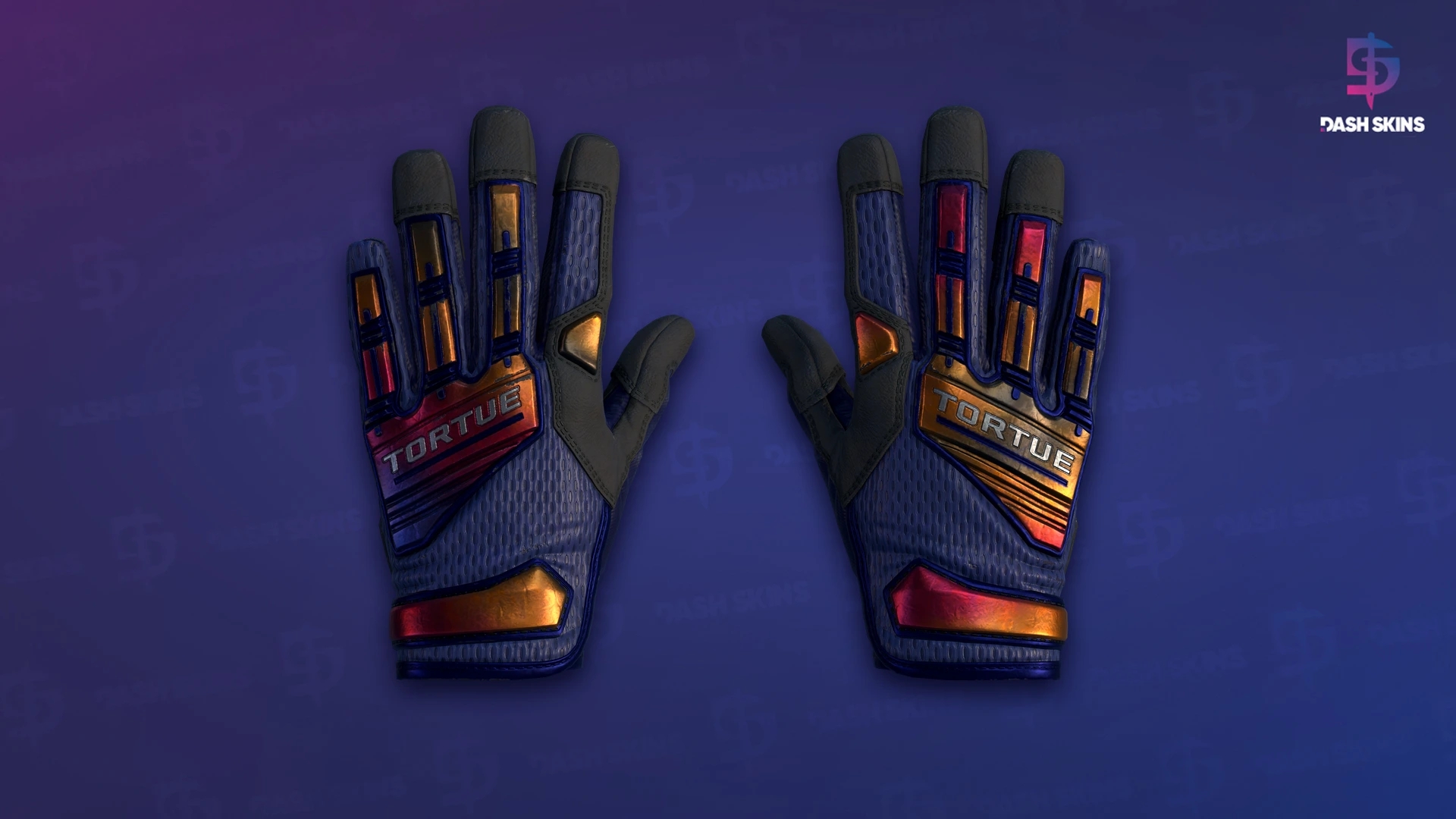 ★ Specialist Gloves | Fade (Minimal Wear) Screenshot Playside