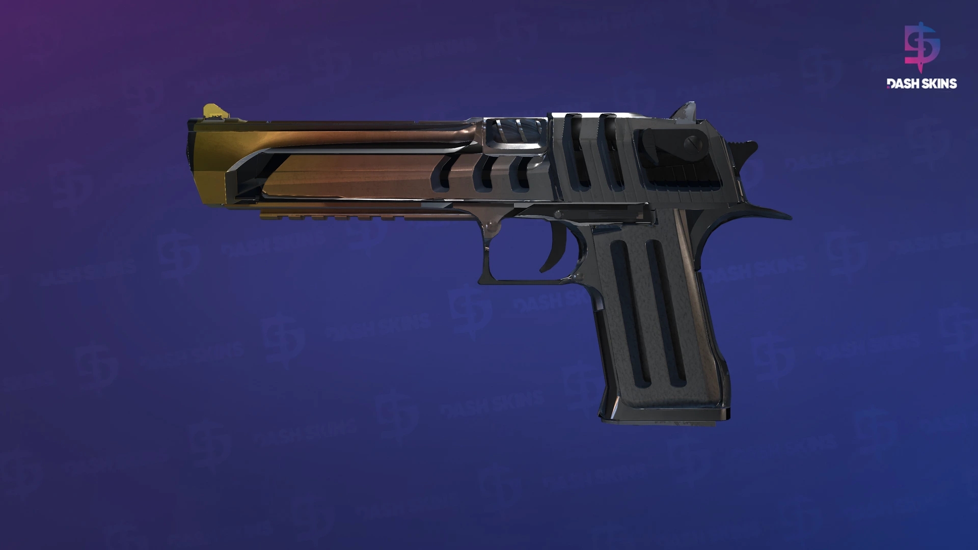 Desert Eagle | Light Rail (Field-Tested) Screenshot Playside