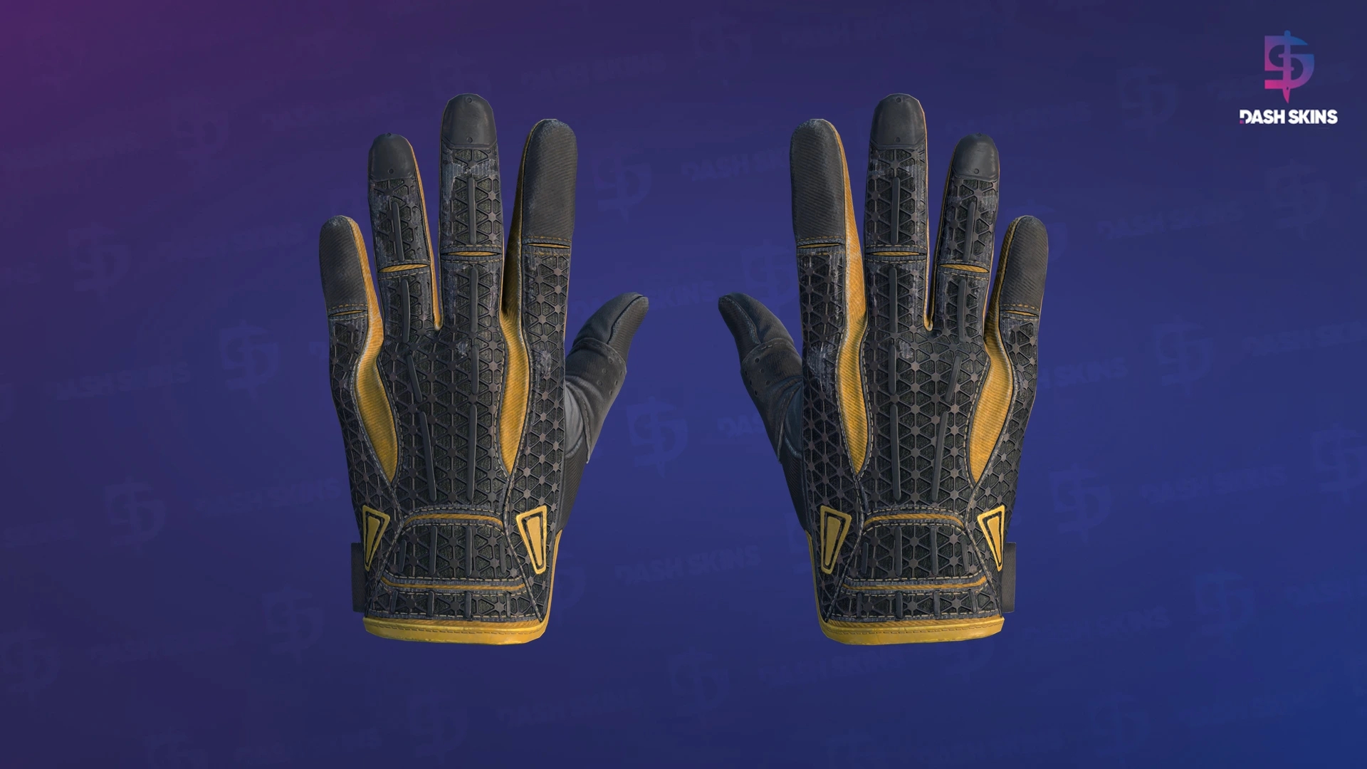 ★ Sport Gloves | Omega (Field-Tested) Screenshot Playside
