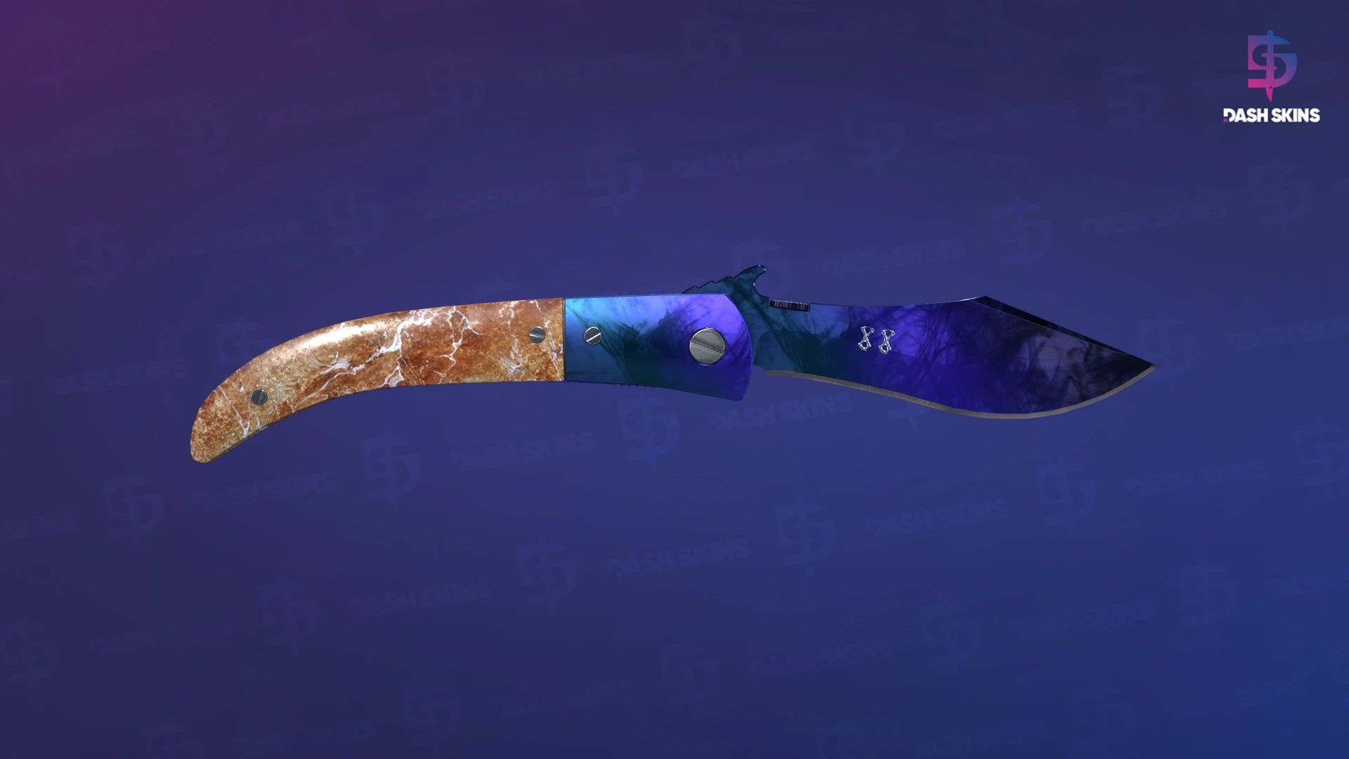 ★ StatTrak™ Navaja Knife | Doppler (Factory New) - Phase 3 Screenshot Playside