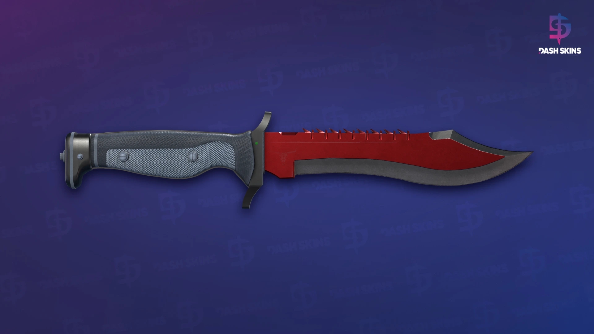 ★ Bowie Knife | Autotronic (Field-Tested) Screenshot Playside