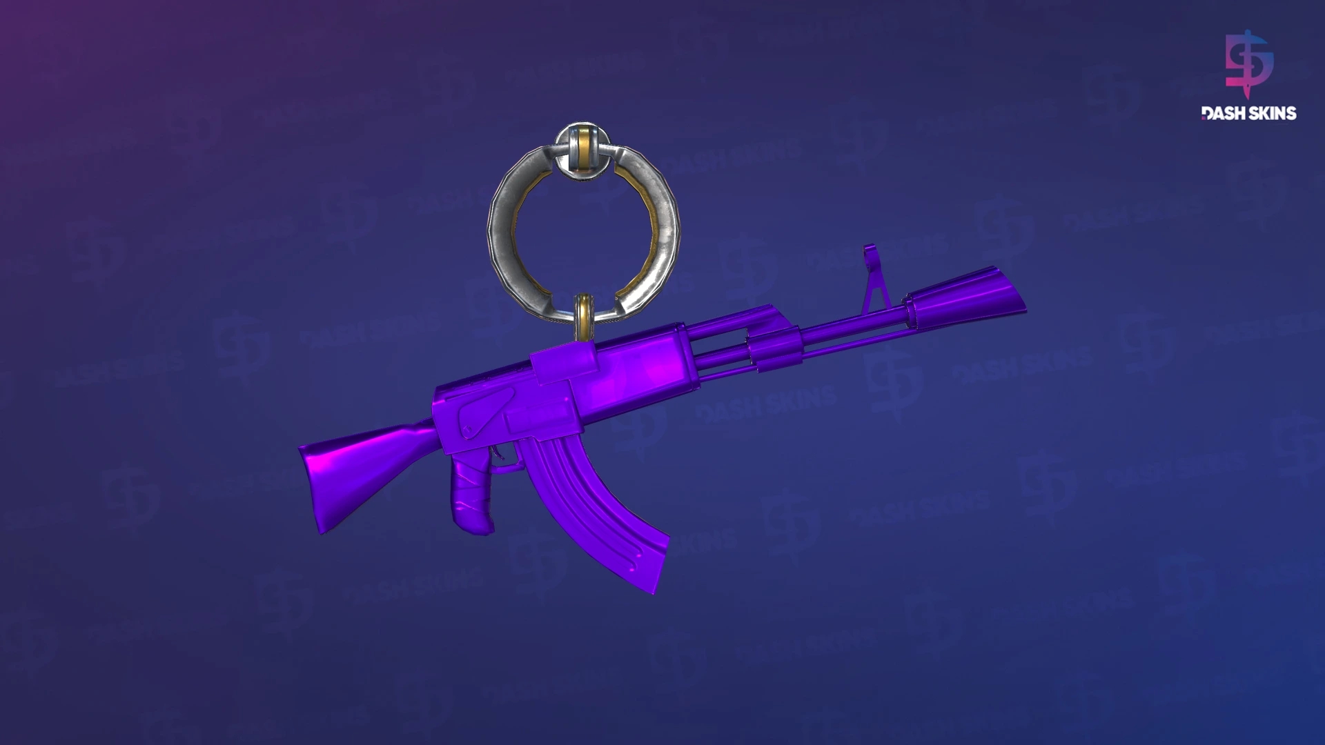 Charm | Die-cast AK Screenshot Playside