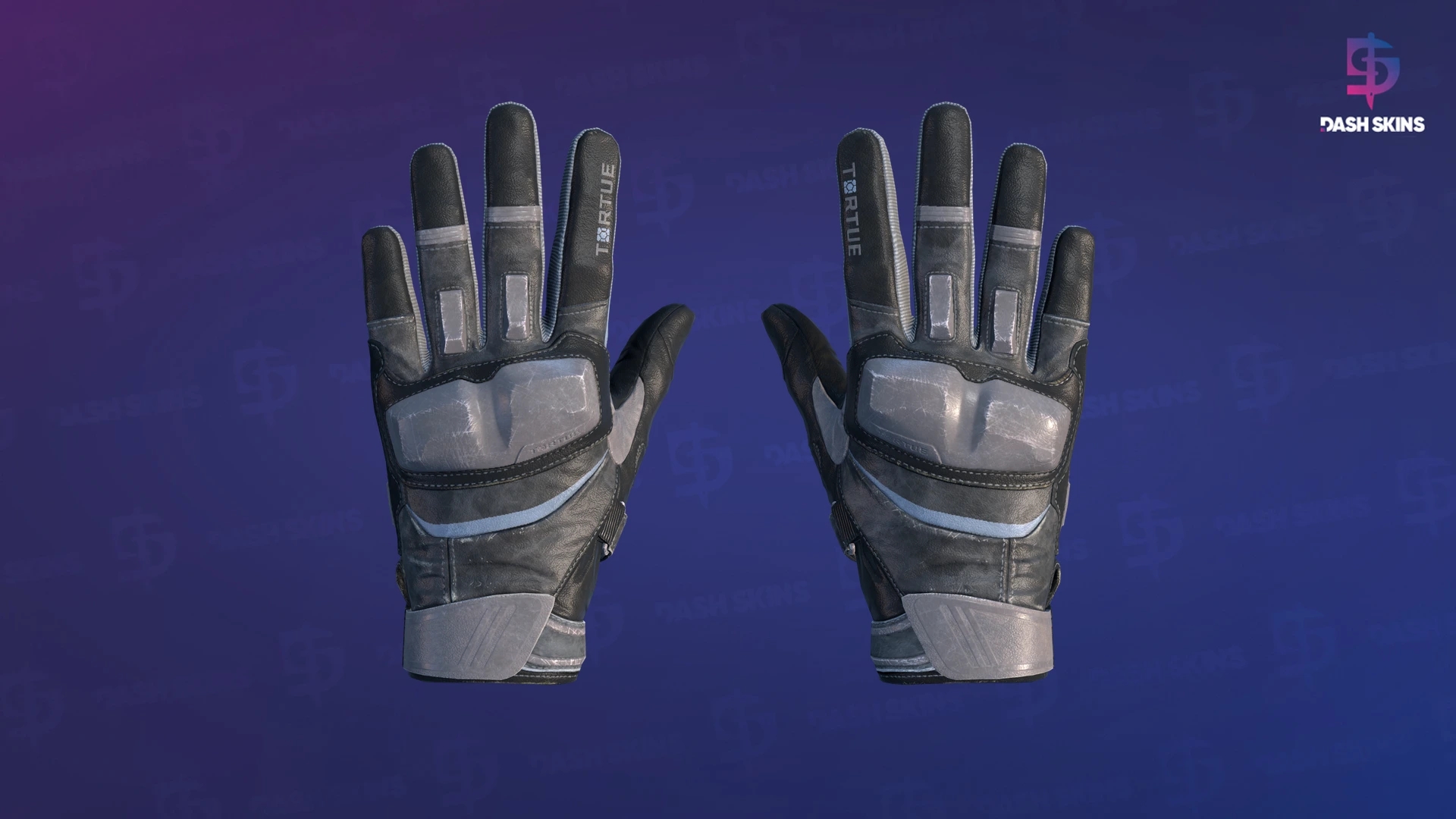 ★ Moto Gloves | Smoke Out (Field-Tested) Screenshot Playside